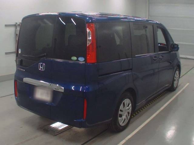 31234 HONDA STEP WAGON RP1 2017 г. (CAA Tokyo)